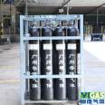 High Purity Liquid Argon Supply Station Liquid Argon Yuejia Gas Group Specification 195L