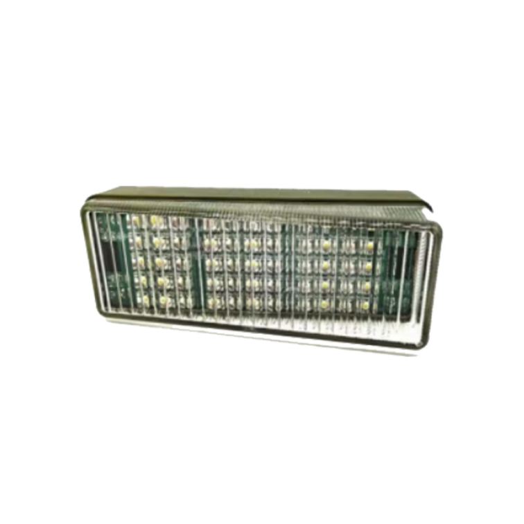 Hongrui front fog lamp/anti fog lamp (left front) 37C21-35010 is applicable to Dongfeng Mengshi EQ2050