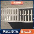 Integrated drainage ditch resin 304 with high strength and various specifications can be customized with good corrosion resistance. Community sidewalks