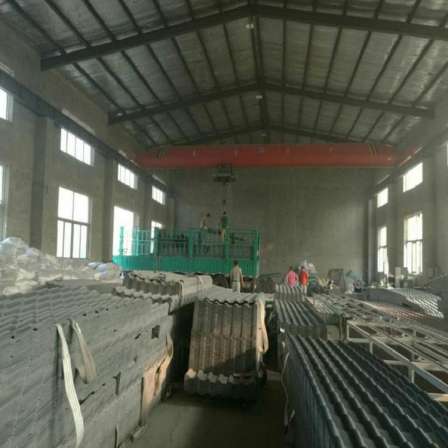 Retrofit of antique resin tile roof with lightweight environmentally friendly materials for glass building roof enclosure