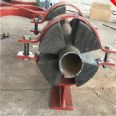 Damping Bufferbloat polyurethane cold insulation pipe supporting steam pipe customized by Qixin Company