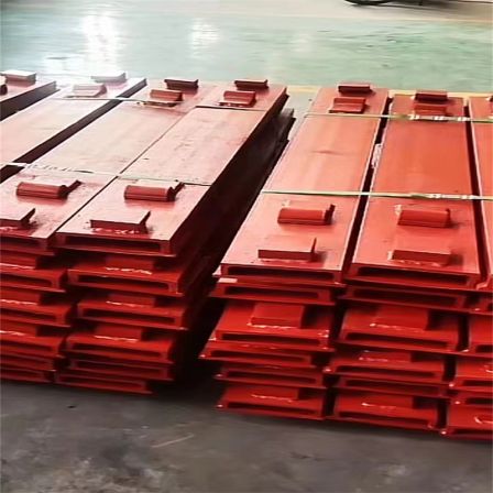 Long term supply of subway tunnel steel rails, sleeper rails, coal mines, underground track laying, sleeper rails with excellent workmanship