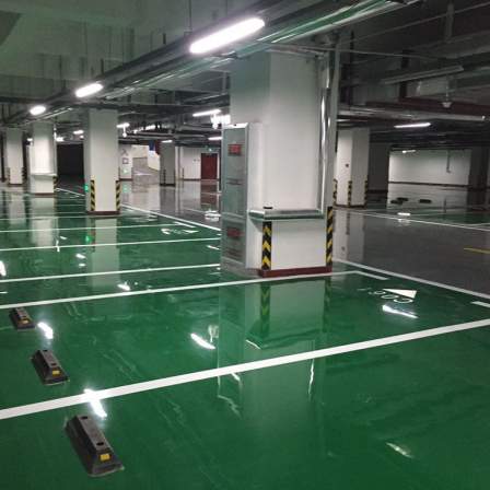 WD-H-01 epoxy resin floor paint with good adhesion and wettability should be selected for anti peeling