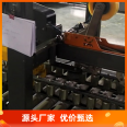 Up and down driven automatic sealing machine with tape, cardboard box sealing appliances, textile industry, stable operation
