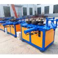 CNC one-time forming of channel steel angle iron with arch bending machine, arc bending machine, 100/140 angle steel bending machine