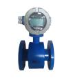 Domestic water electronic flow meter for water renovation project, integrated clean water electromagnetic flow meter