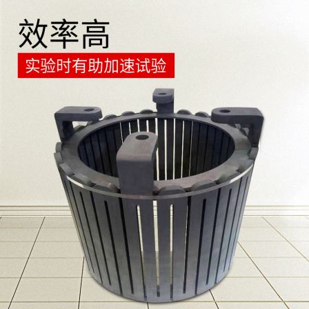 Graphite heating element, vacuum furnace heating element, graphite mold, high purity and density