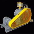 Water treatment aeration equipment - Rotary fan with low noise, stable performance, integrated casting and molding