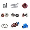 Kaiquan Pump Industry Double Suction Pump Accessories KQSN300-N3/816 Rotor Assembly Impeller Mechanical Seal Shaft Sleeve