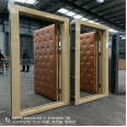 Customized soundproof door, fireproof soundproof recording studio, conference room, workshop, bedroom, live broadcast room