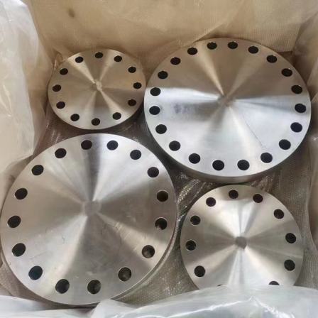 12Cr1MoV alloy F11F22F91 blind plate 0CrMo910 steel q34516mn high-pressure plug plate