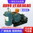 Liaocheng rotary fan Binzhou rotary fan Heze rotary blower