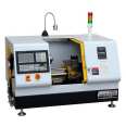 Micro CNC CNC lathe CK210B for processing the first board of scientific research in Yuneng Laboratory