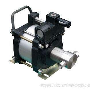 Supply high-pressure pumps that can be equipped with valve pipelines as control equipment