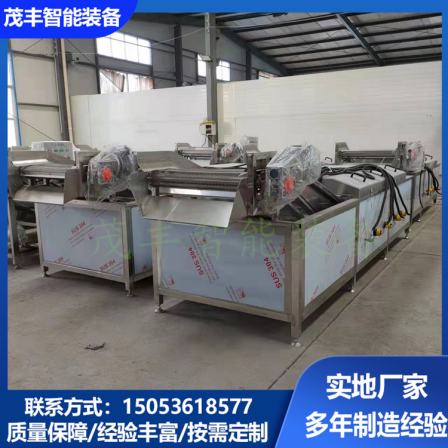 Pasteurization machine manufacturer's low temperature pasteurization production line for canned fruits, ensuring strong and durable quality assurance