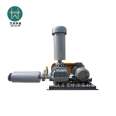 Longtie blower LT-125 efficient and energy-saving 22kw three blade Roots blower