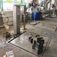 1000L Paint&Solvent Semi-Auto Filling Machine with Chemical IBC Tank/Barrel/Tote