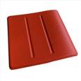Anti fatigue standing pad PU polyurethane foam pad, comfortable self skinning, customizable