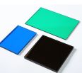 Anti static PC board, anti-static polycarbonate endurance board, transparent board, Baizhi manufacturer