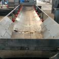 B650 belt conveyor climbing loading and unloading conveying equipment Chengben Machinery