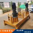 Communication pipeline steel bending machine CNC coal mine tunnel support bending cold bending machine mechanical manufacturing