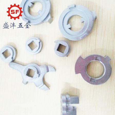 Shengfeng SF-0014 powder metallurgy meat grinder Juicer soybean milk machine cutter blade