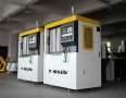 Small five axis machining center VMC300 Yujing equipment with RTCP CNC system