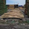 Adequate inventory of bamboo frame boards for construction and landscaping sites across the country