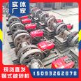 400 * 600 jaw crusher 46 jaw broken glass ceramic crusher River pebble ore coal gangue crushing