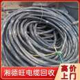 Nearby cable recycling, second-hand cable processing, various power equipment on-site valuation