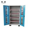 Langgu CNC machining center workshop CNC tool cabinet Heavy tool management cabinet BT40 tool storage cabinet