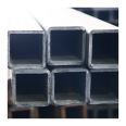 The manufacturer provides Q345C cold drawn square tube rectangular tube with low temperature resistance and high-precision special material for rail transit