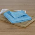 Absorbent ultrafine fiber dishcloth for kitchen dishwashing, household cleaning, cleaning cloth for car cleaning, cleaning cloth for car cleaning