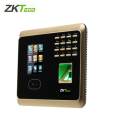 Central control data cloud attendance machine ZKTECO 2.4-inch screen fingerprint 300 face check-in machine