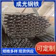 Complete types of processing and punching holes for square pipes used in construction, guardrail grooves, and steel pipes with short construction period, with a minimum order of one pipe