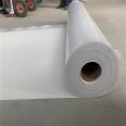 Sand surface non asphalt based self-adhesive polymer waterproof membrane with precise size and difficulty in puncture