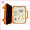 GM-10KV Intelligent Digital Insulation Resistance Tester Adjustable High Voltage Megohmmeter Band Polarization Index Absorption Ratio