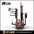 Ruituo LN-585IT tire dismantling machine is suitable for small and medium-sized vehicles and supports overcharging function