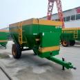 The manufacturer directly provides large-scale fully automatic manure disposal trucks for farmers' manure lifting machines. The dual disc wet manure disposal trucks have complete styles