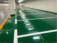 Ground repair epoxy wear-resistant floor paint construction dustproof cement floor paint