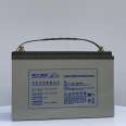 Lishi Battery DJM12100S Valve Regulated Lead Acid Maintenance-free UPS Power Supply 12V100AH DC Screen