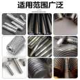 Jiangshun CNC thread rolling machine, fully automatic thread rolling machine, steel bar straight thread hydraulic knurling machine manufacturer