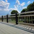 Installation of corrugated guardrails on both sides of the highway, customizable Yinuo guardrails for high-speed activity highways