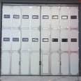 Workshop electric swing door, swing industrial door, electric industrial sliding door, polyurethane insulation