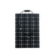 Flexible board charging 90W single crystal solar panel for vehicle use, roof RV camping power generation panel