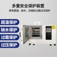 Table top high and low temperature test chamber Mini temperature change aging chamber Mini simulated environmental change testing machine