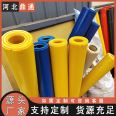 MC pouring PA6 oil containing nylon pipe, wear-resistant and anti-static circular pipe, plastic pipe, hard pipe injection molding engineering, nylon sleeve