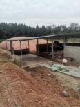 Large Farm Red Mud Soft Biogas Tank Pig Farm Biogas Fermentation Tank Hongshuo Environmental Protection Biogas Bag