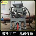 The dredging pump driven by the cutter suction hydraulic sand pump excavator is retrofitted with a sand suction pump YZB600