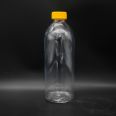 Transparent plastic bottles are sold in complete specifications, practical, convenient, and various styles are available for selection